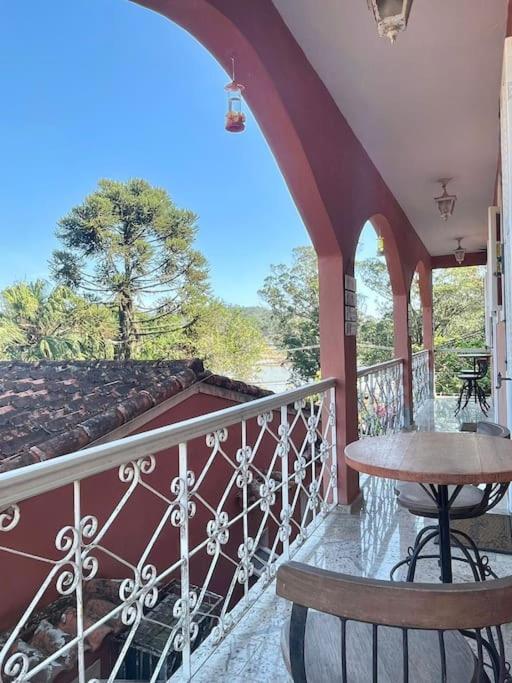 Mirante Do Lago - Suite Gold Miguel Pereira Εξωτερικό φωτογραφία