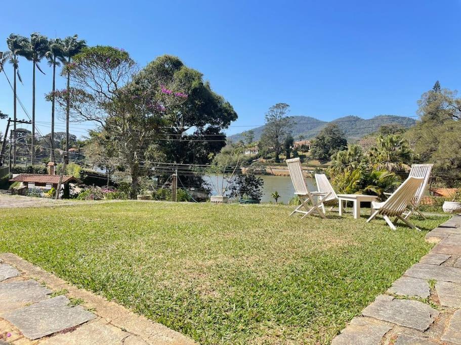 Mirante Do Lago - Suite Gold Miguel Pereira Εξωτερικό φωτογραφία