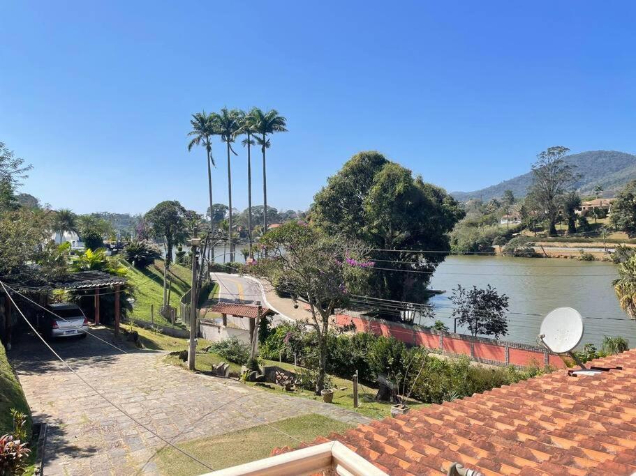 Mirante Do Lago - Suite Gold Miguel Pereira Εξωτερικό φωτογραφία