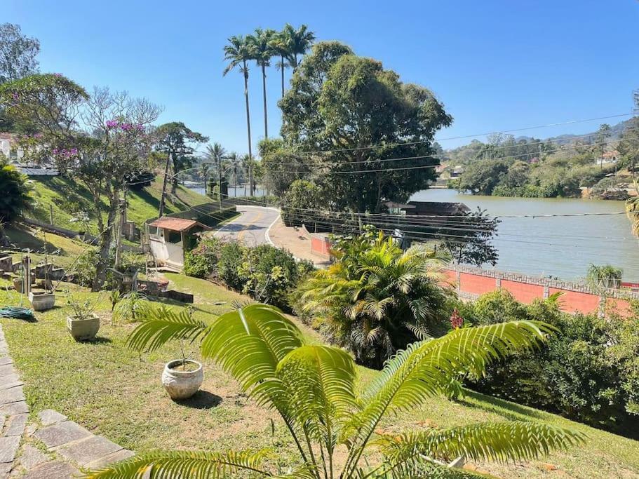 Mirante Do Lago - Suite Gold Miguel Pereira Εξωτερικό φωτογραφία