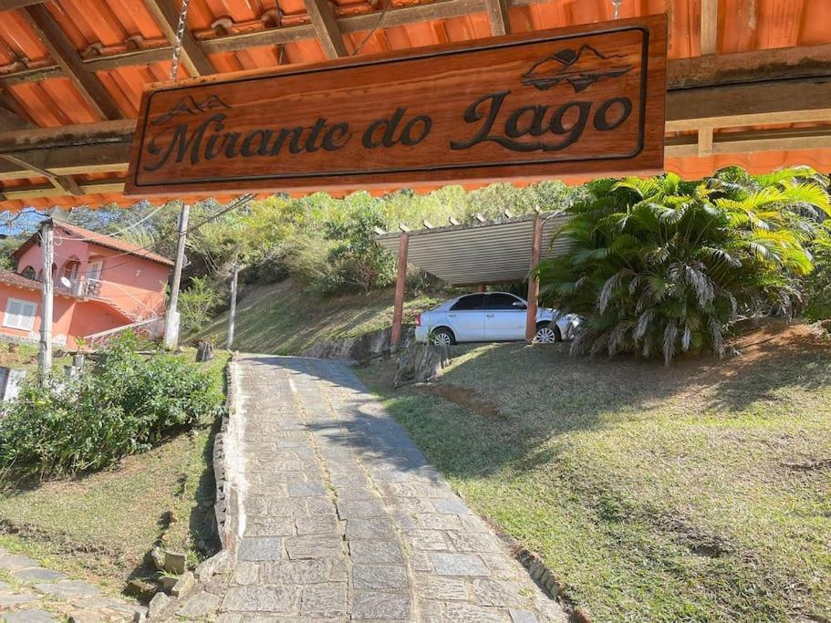 Mirante Do Lago - Suite Gold Miguel Pereira Εξωτερικό φωτογραφία