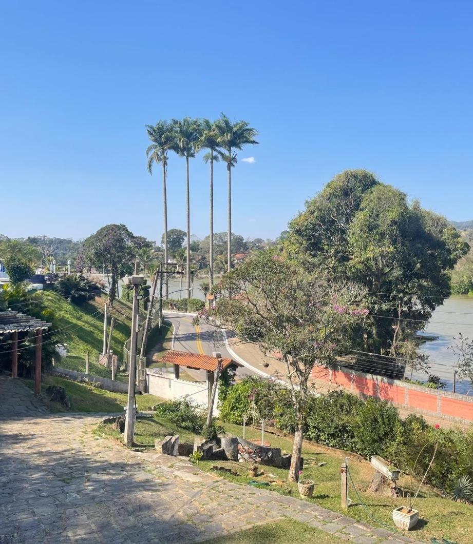 Mirante Do Lago - Suite Gold Miguel Pereira Εξωτερικό φωτογραφία